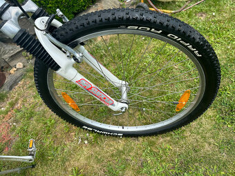 Horské kolo Merida Matts Blue Flame 26" - TOP - 10