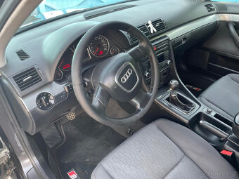 Audi A4 B7, 1.9 TDI, 85 kW, S-line - Sedan. - 10
