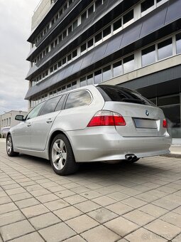 BMW 5 e61, BMW 530 xd xDrive TOP STAV 530xd 530XD - 10