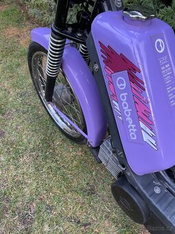 Babetta 210 - 10