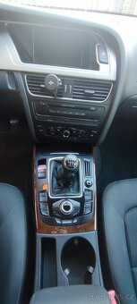 Audi A4B8 2009 2,0TDI - 10