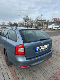 Škoda oktavia 2 - 10