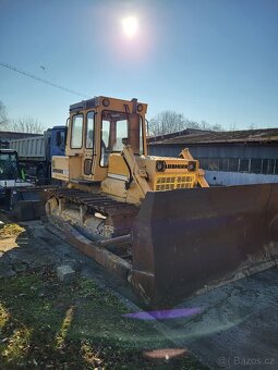 Buldozer Liebherr PR 731C-L motor BĚŽÍ, DPH - 10