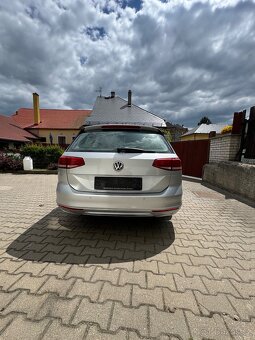 Volkswagen Passat B8 Variant 2,0 TDI 4Motion - 10