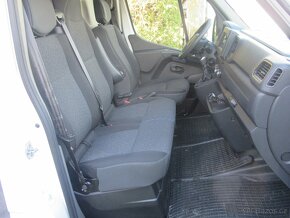 OPEL MOVÁNO L3H2 2.3DCi r.2021 čr.po.1.maj.DPH 139 400KM - 10