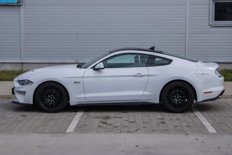 Ford Mustang 5.0 V8 GT 450 hp / Záruka do 2029 / 1.Majiteľ - 10