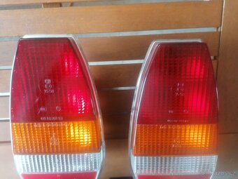 Škoda 105,120 užovka - 10