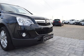 ►►Opel Antara 2.2 CDTI 120KW 4X4 KŮŽE VÝHŘEV◄◄ - 10