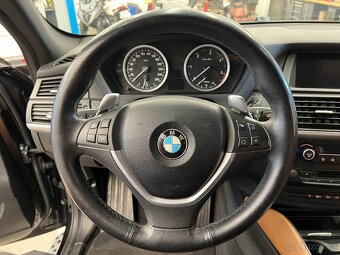 BMW X6 40D 3.0D xDrive 225 kW - 10