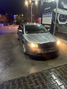 Superb 2011 2.0 tdi PSAT SMS ZAVOLAM - 10