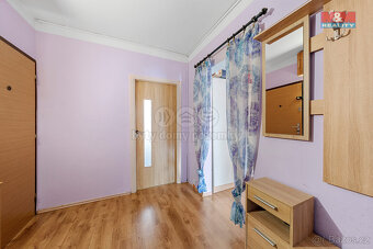 Prodej bytu 3+1, 78 m², Teplice, ul. Bohosudovská - 10