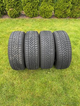 Zimni sada 205/60 R16 Skoda Octavia IV - 10