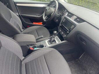 Škoda Octavia 1,0 / 85 kW - 10