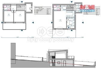 Prodej pozemku k bydlení, 456 m², Benešov, ul. Nezvalova - 10