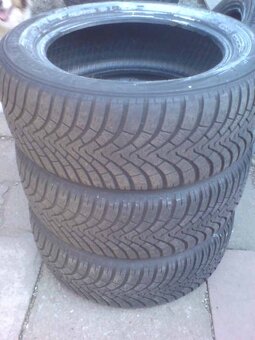 Zimní pneu, 205/55/16, Falken Eurowinter HS01, 3x - 10