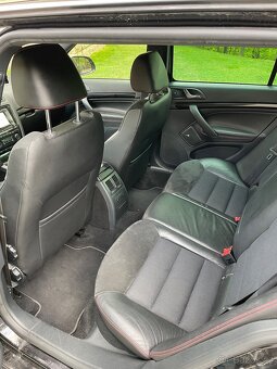 Škoda Octavia II RS 2.0 TDI 125 kW, r.v. 2012 - 10