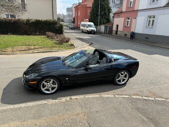 Chevrolet Corvette 6.0 v8 - 10
