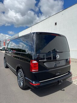 Volkswagen T6 Multivan 2.0TDI 110kw DSG FULLED - 10