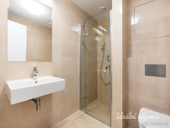 Pronájem bytu 2+kk, Kurandové,Hlubočepy, 24700kč 44 m2 - 10