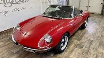 ALFA ROMEO SPYDER - 10