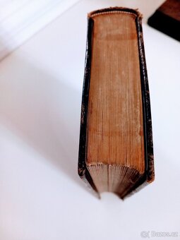 Zlatý nebe klíč Bible 1896 - 10