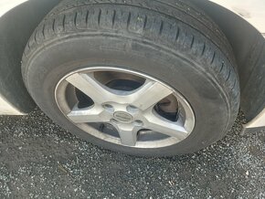 Prodám ND na Peugeot 307SW 1.6Hdi 9HZ, barva EWP, r.v.2005, - 10