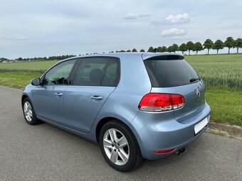VW Golf 6-1.4i Comfortline 90 KW - navigace - 10