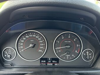 BMW F30 316D,SEDAN/AUTOMAT r.2012, SPORT PACKET, SERVISKA - 10