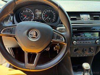 Škoda Rapid 1.2 Tsi 77kW - 10