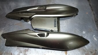 Yamaha TDM 900 - 10