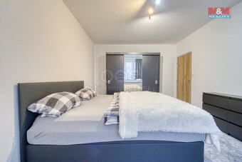 Prodej družstevního bytu 2+1, 52 m², Cheb, ul. Mírová - 10