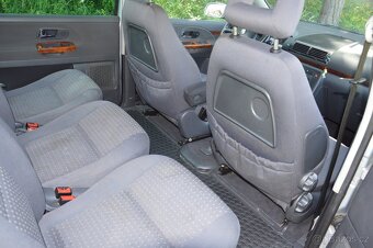 Seat Alhambra 1.9 TDI, 2004, 85 kw, ČR, klima, tažné - 10