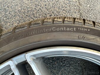 Alu kola Mercedes 19" Original Amg C w205 5x112 - 10