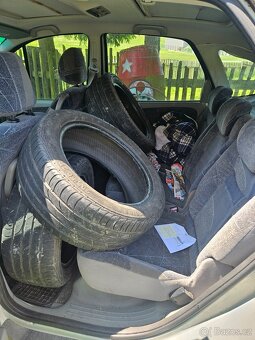 Renault Megane Scenic 2001 - 10