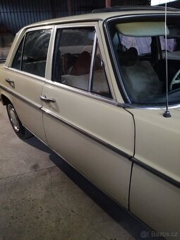 Mercedes W 114-115 D / Stroke 8 - 10