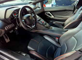 Lamborghini Aventador 6,5 LP700-4 - 10