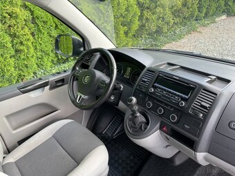 Volkswagen Transporter 2.0 TDI - odpočet DPH - 10