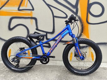 Dětské kolo Specialized riprock 20" jako nové - 10