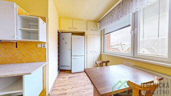 Prodej bytu 2+1, 60 m Vidnava, panelový dům, balkon, sklep, - 10