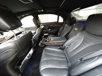 Mercedes-Benz S 500 4MATIC 2014 - 10