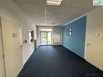 Pronájem komerčního objektu 373 m² – Česká Lípa, sídliště Sl - 10