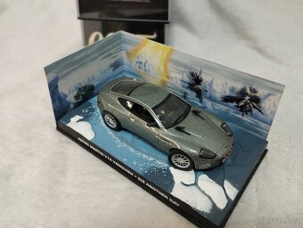 Modely 1/43 DeAgostiny 36-40 - 10