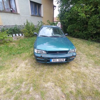 Subaru impreza - 10