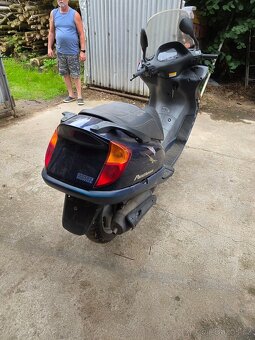 Honda Pantheon 125 – 2003 – na ND nebo opravu - 10