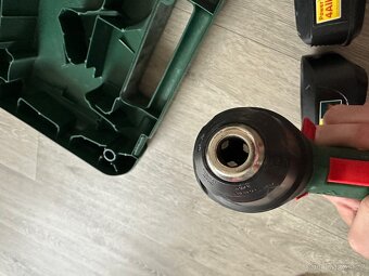 Bosch PSR 18 Li-2 na náhradní díly - 10