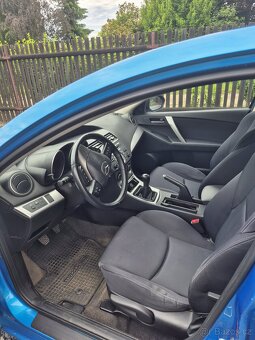 Mazda 3 2011 - 10