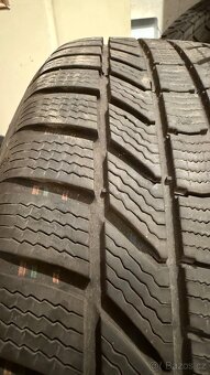 Zimní sada kol BMW 225/55 R17 - 10