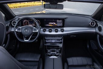 Mercedes-benz Kabriolet E400 4matic A/T AJ NA SPLÁTKY - 10
