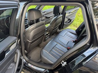 BMW 530xd 210 kW, M-Packet, LASER, PANO, KESSY, HUD, NAPPA - 10