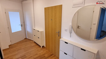 OV 2+kk s balkónem, po rekonstr, 2.NP/6 , 57 m2, k pronájmu - 10